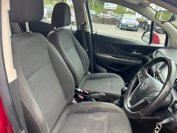 Vauxhall Mokka X Listing Image