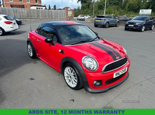 MINI Coupe Listing Image