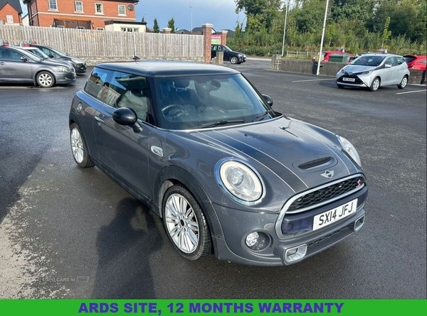 MINI Hatch Listing Image