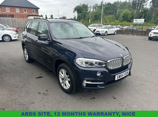 BMW X5 Listing Image