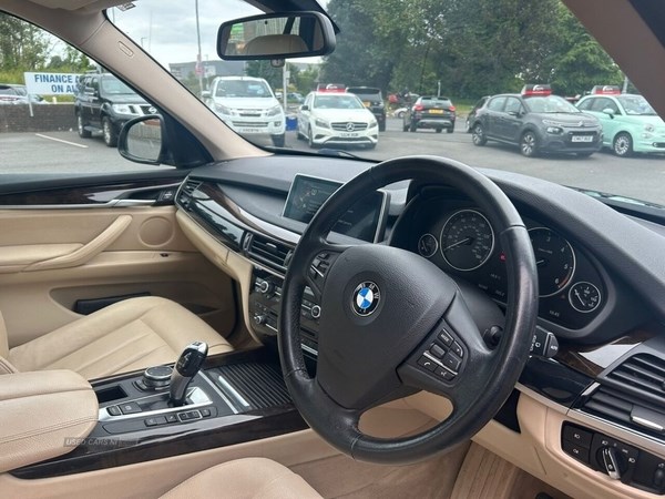 BMW X5 Listing Image