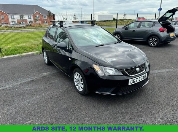 SEAT Ibiza Listing Image