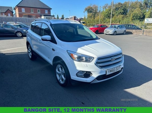 Ford Kuga Listing Image