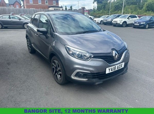 Renault Captur Listing Image