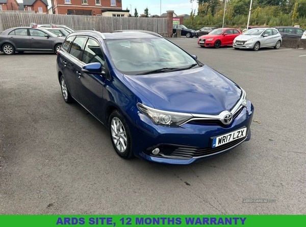 Toyota Auris Listing Image