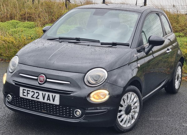 Fiat 500 Listing Image