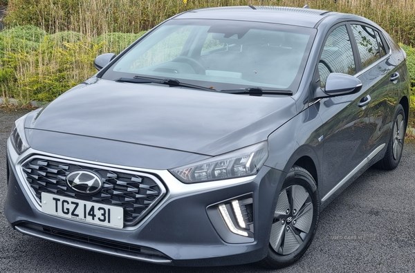 Hyundai IONIQ Listing Image