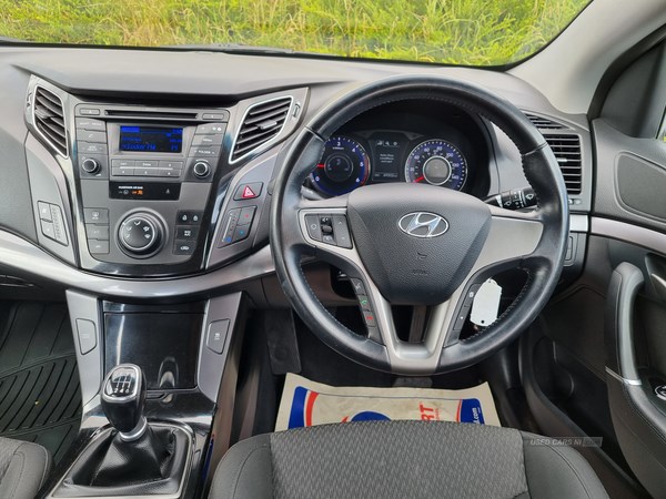 Hyundai i40 Listing Image