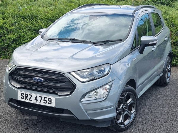 Ford EcoSport Listing Image