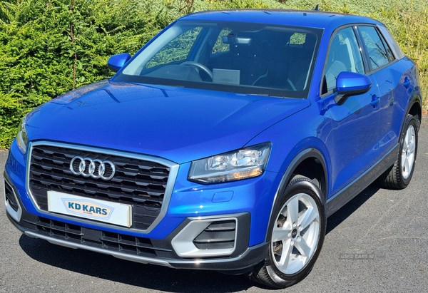 Audi Q2 Listing Image