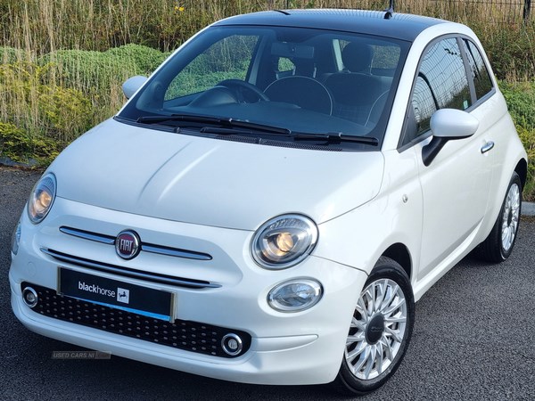 Fiat 500 Listing Image