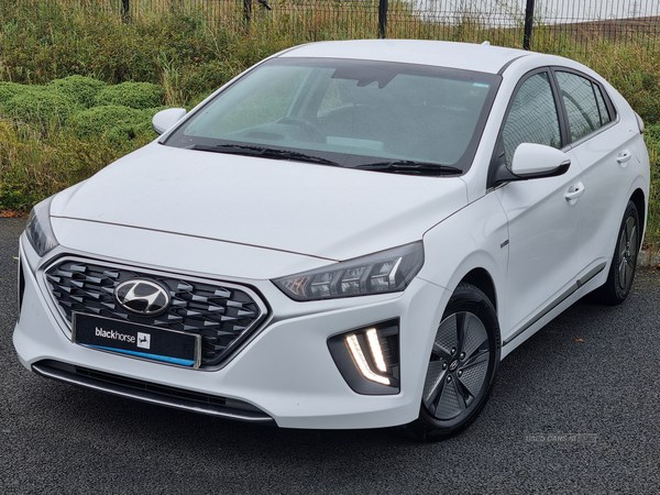 Hyundai IONIQ Listing Image