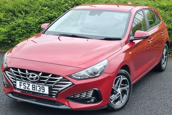 Hyundai i30 Listing Image