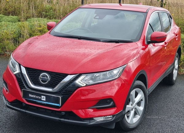 Nissan Qashqai Listing Image