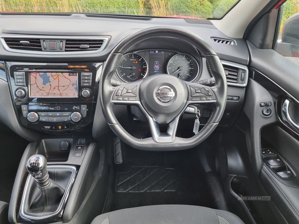 Nissan Qashqai Listing Image