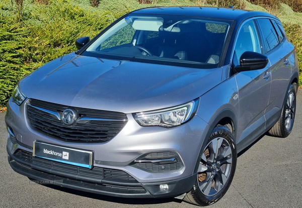 Vauxhall Grandland X Listing Image