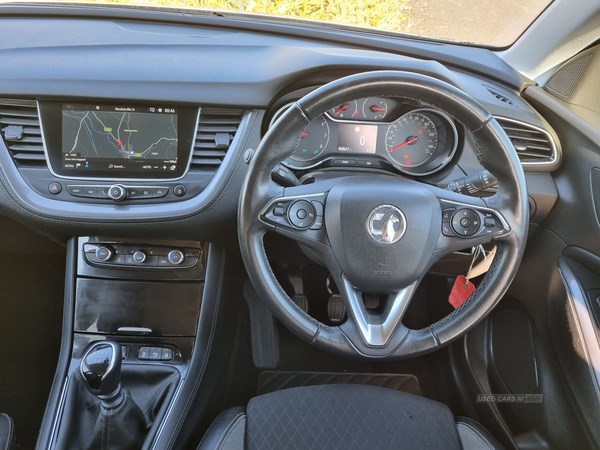 Vauxhall Grandland X Listing Image