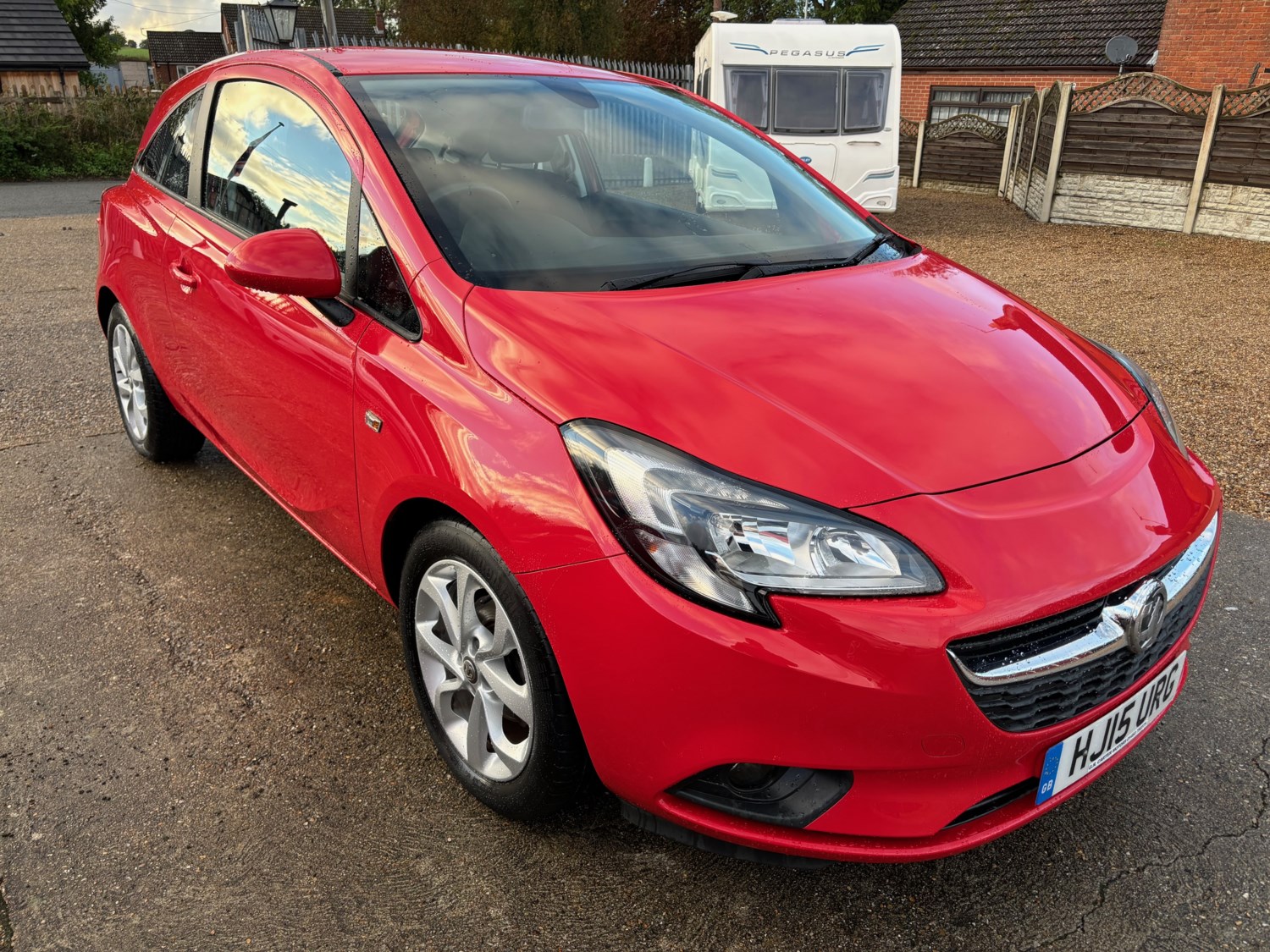 Vauxhall Corsa Listing Image