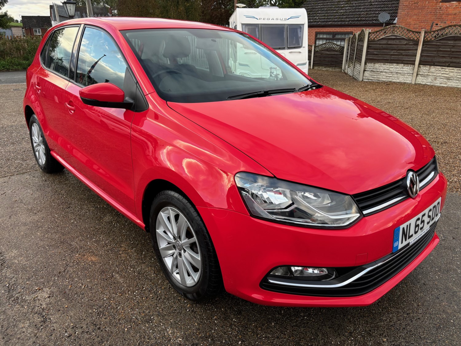 Volkswagen Polo Listing Image