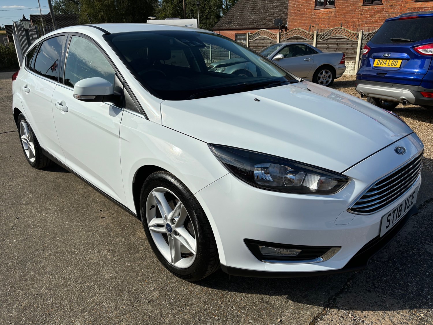 Ford Focus Listing Image