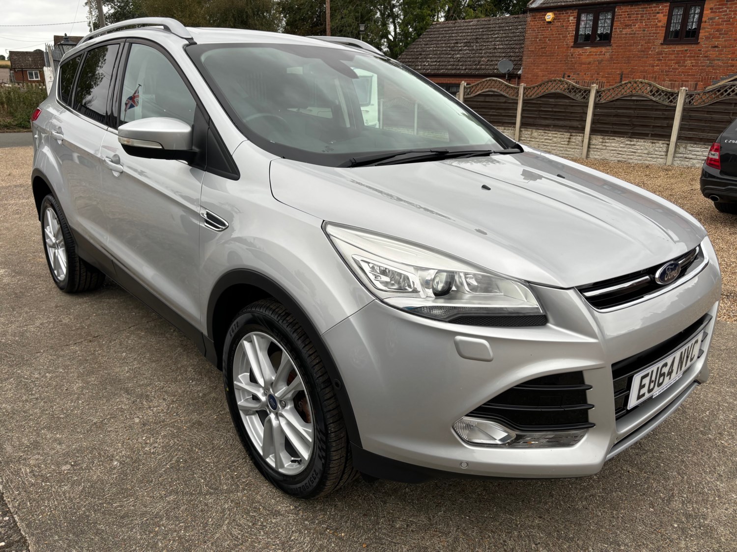 Ford Kuga Listing Image