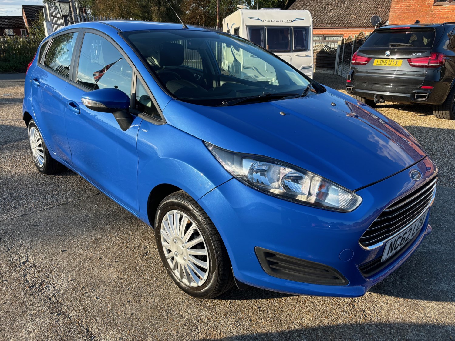 Ford Fiesta Listing Image