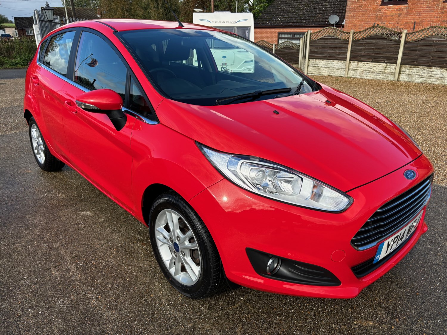 Ford Fiesta Listing Image