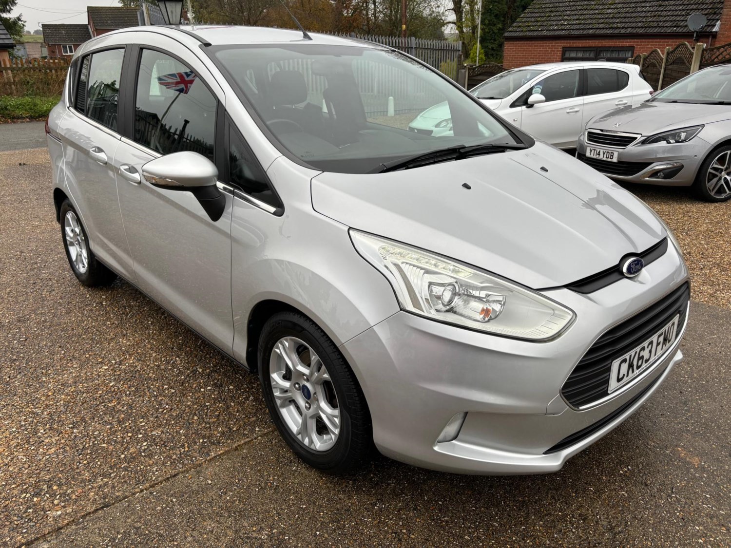 Ford B-Max Listing Image