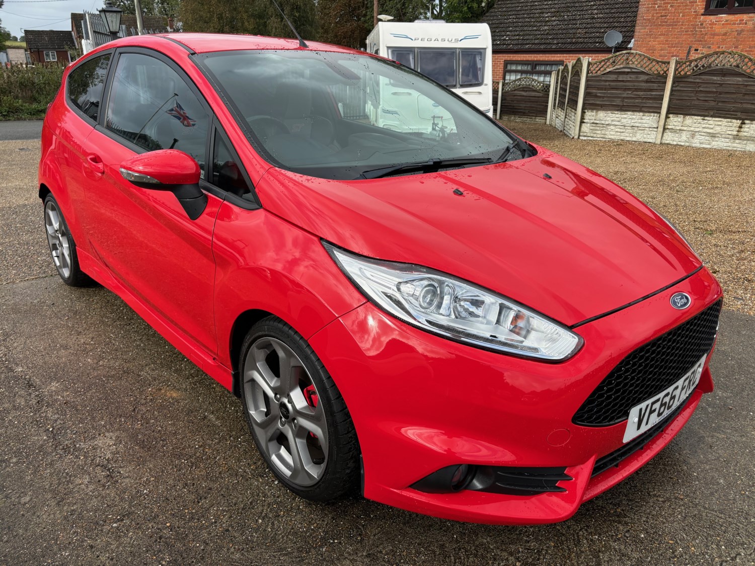 Ford Fiesta Listing Image