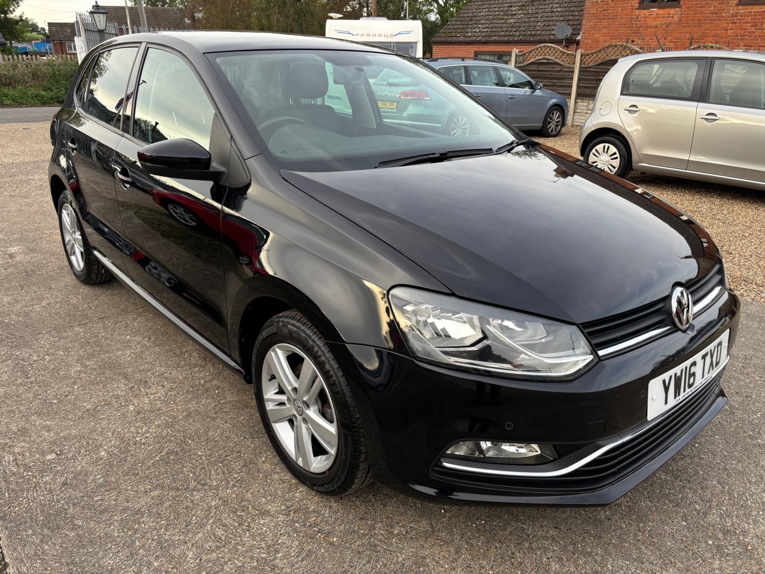 Volkswagen Polo Listing Image