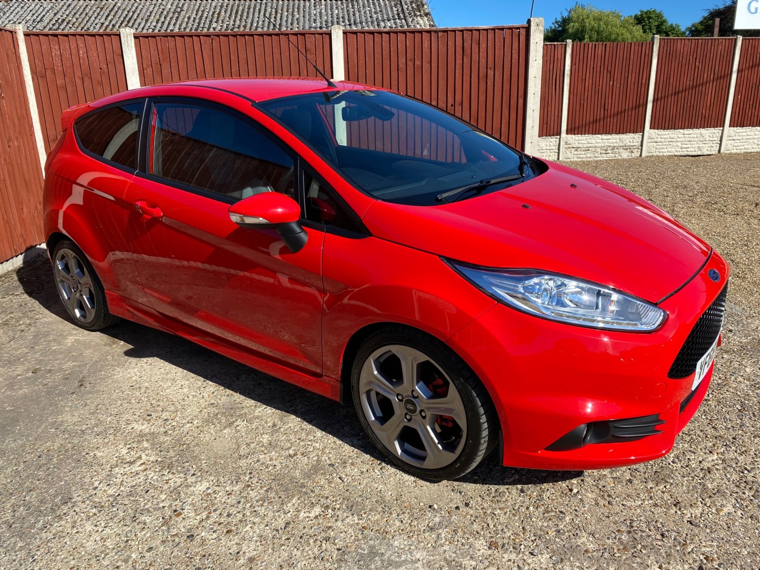 Ford Fiesta Listing Image