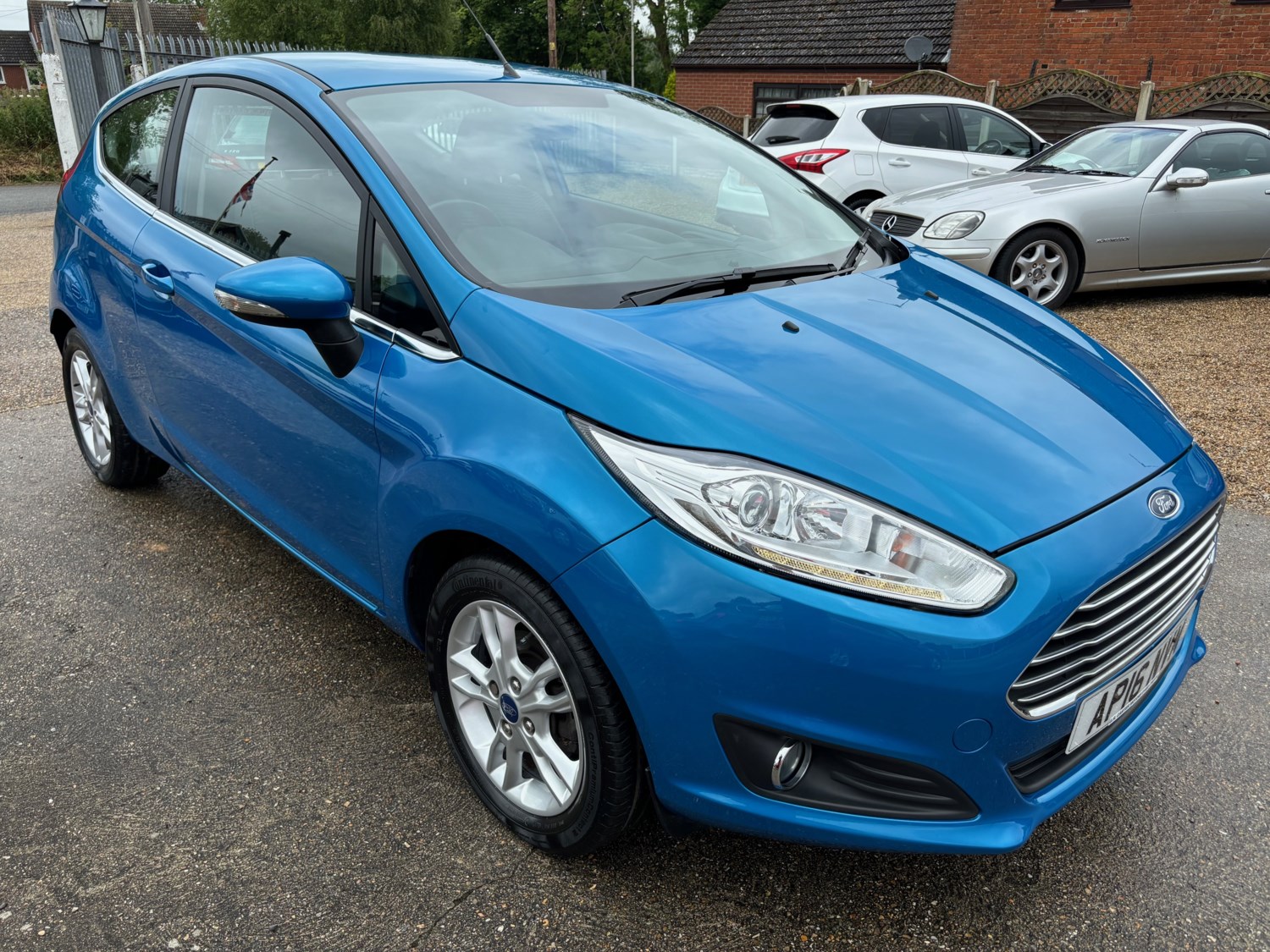 Ford Fiesta Listing Image