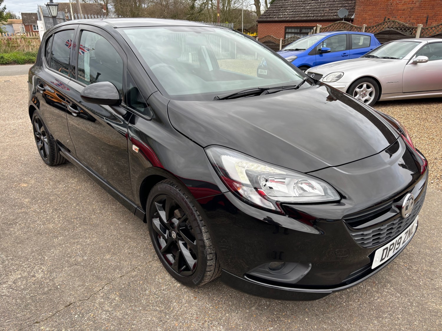 Vauxhall Corsa Listing Image