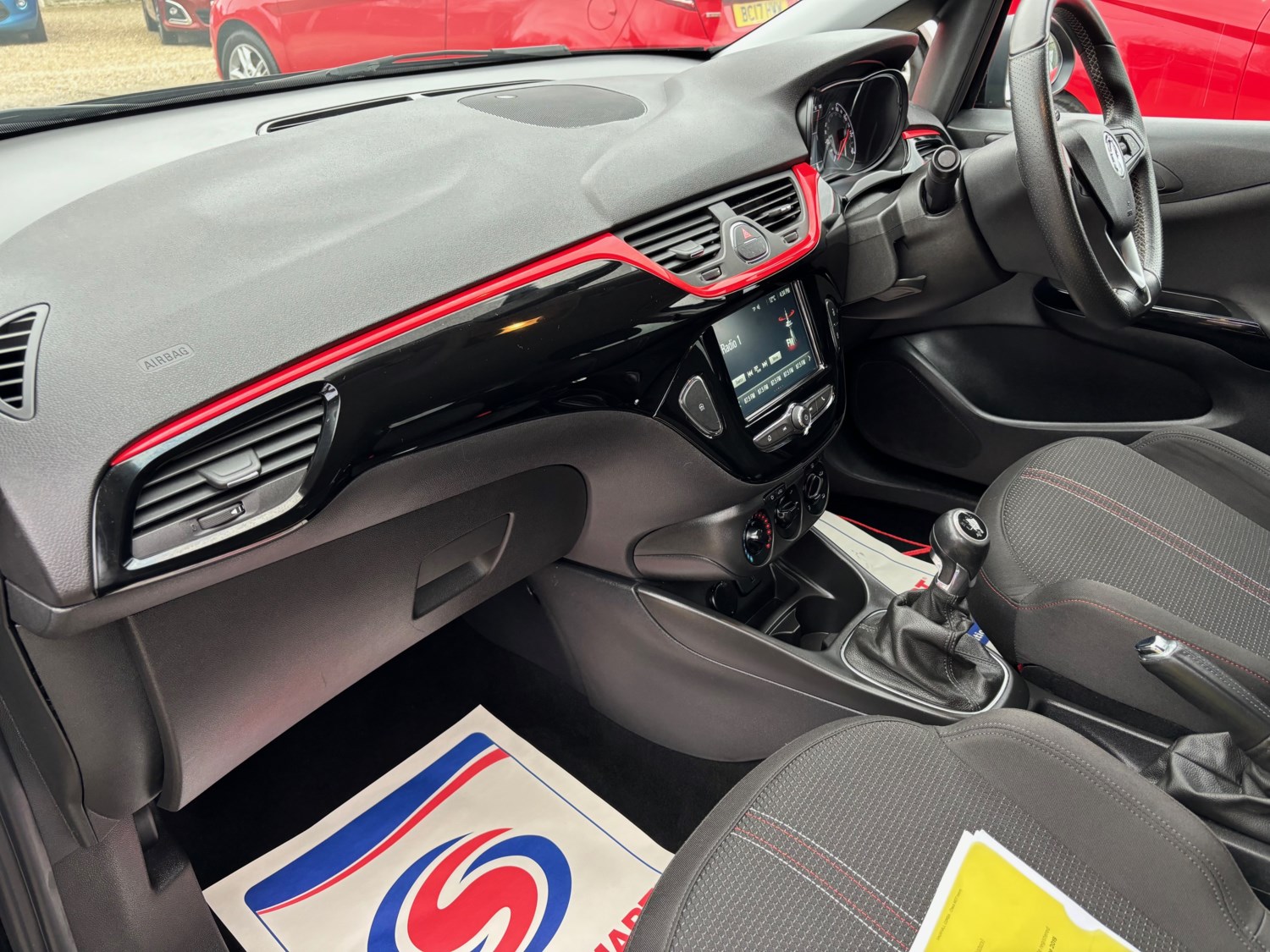 Vauxhall Corsa Listing Image