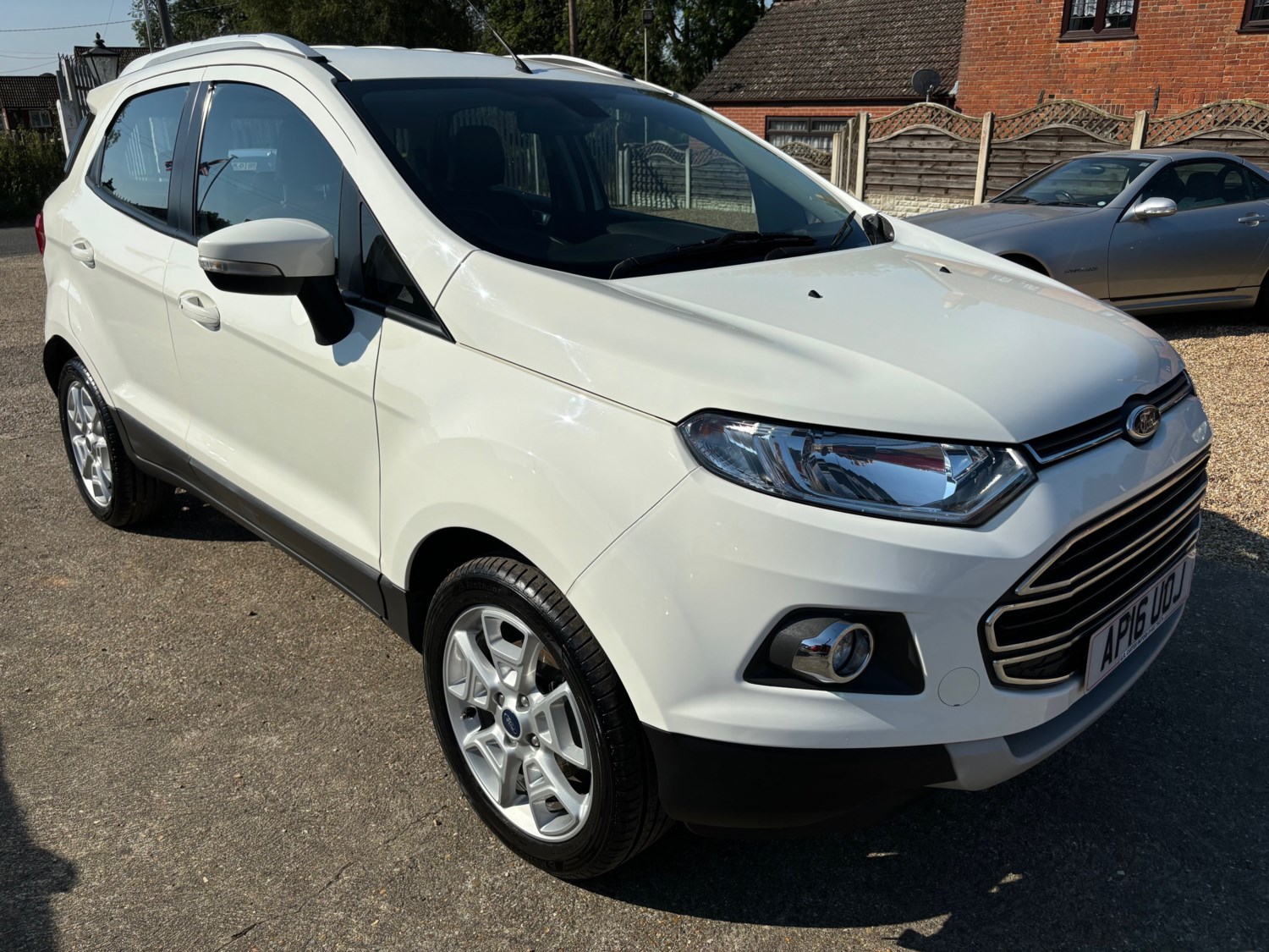 Ford EcoSport Listing Image