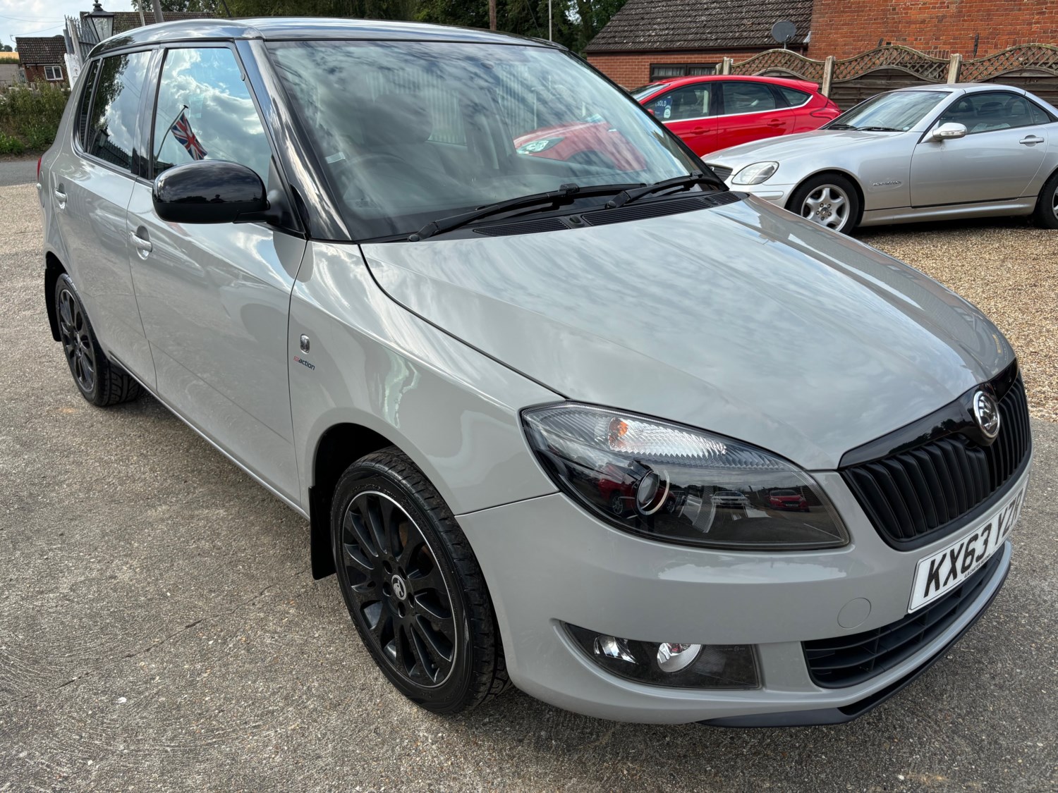 Skoda Fabia Listing Image