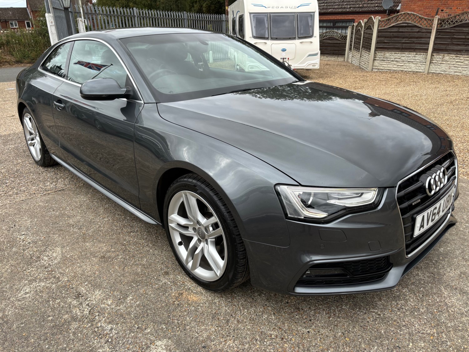 Audi A5 Listing Image