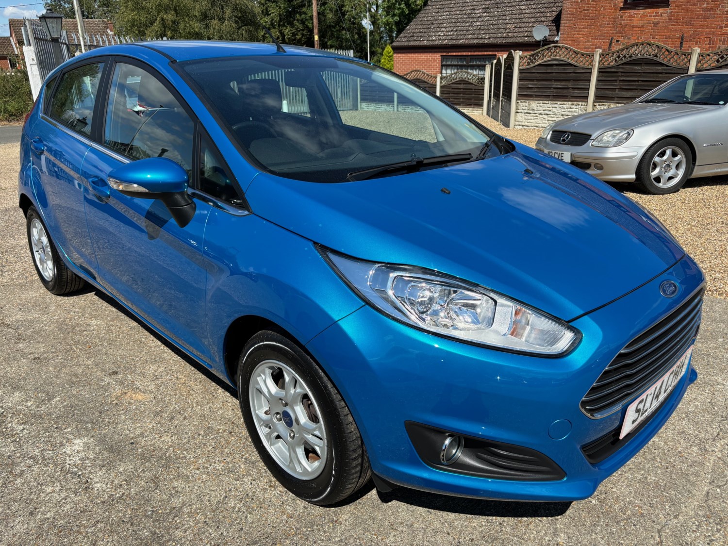 Ford Fiesta Listing Image