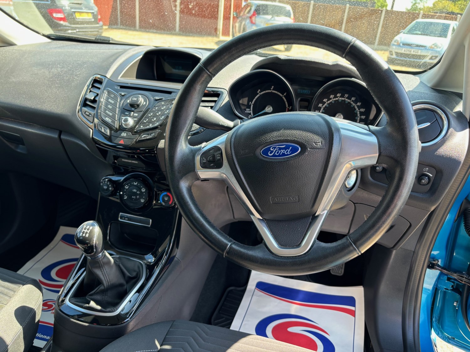 Ford Fiesta Listing Image