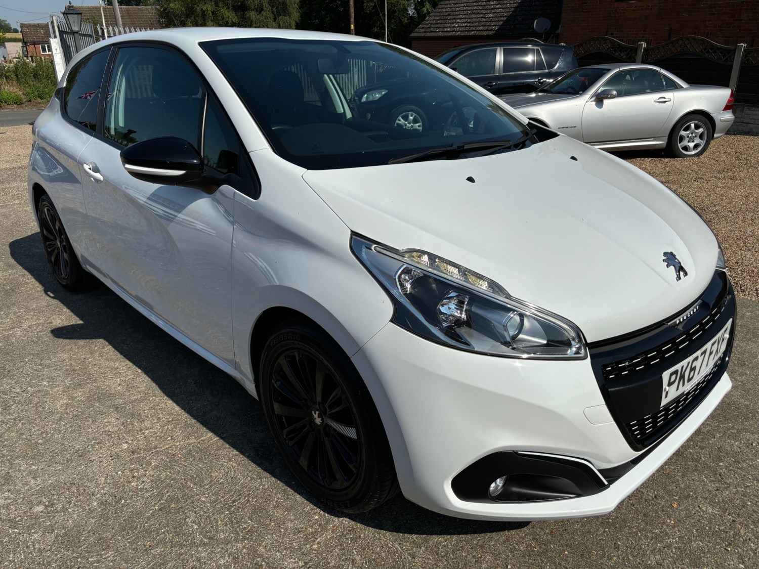 Peugeot 208 Listing Image