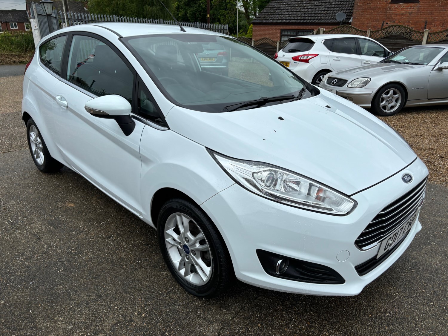 Ford Fiesta Listing Image