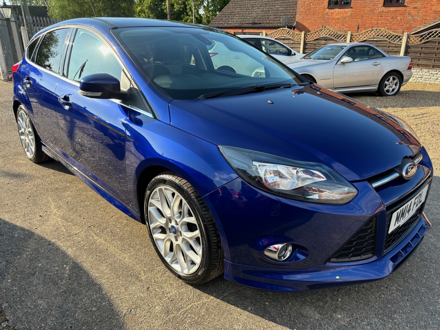 Ford Focus Listing Image