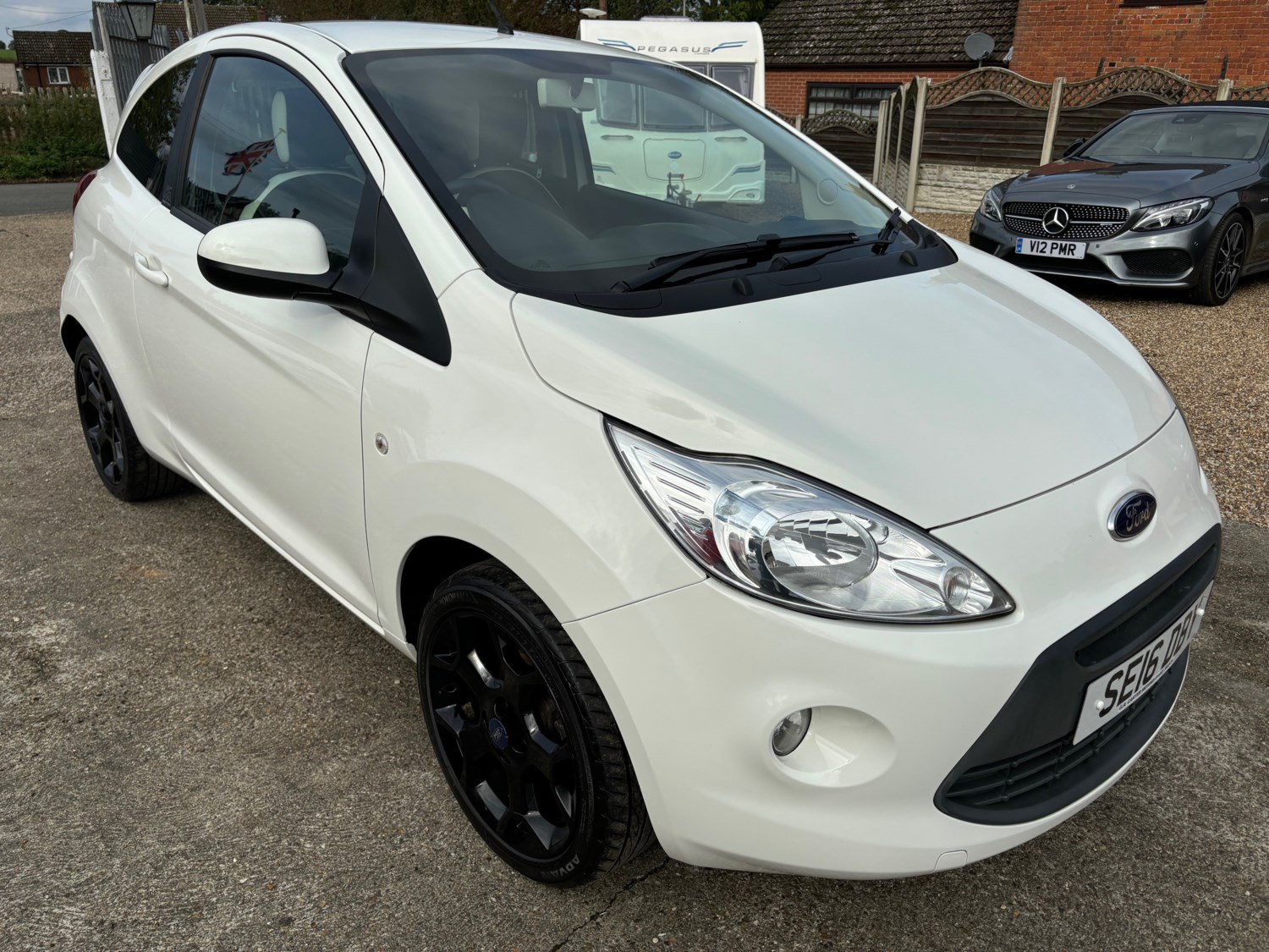 Ford Ka Listing Image