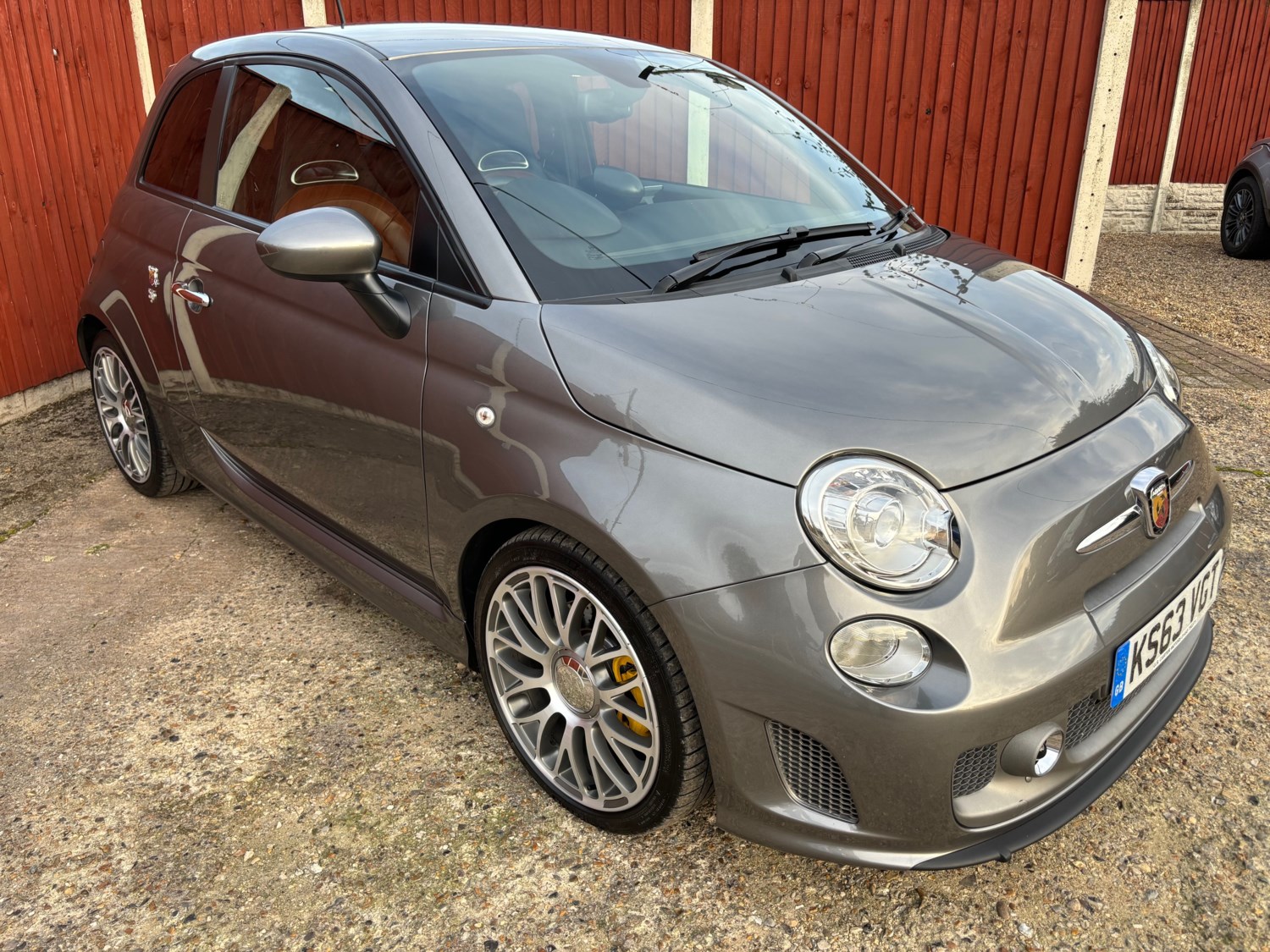 Abarth 595 Listing Image