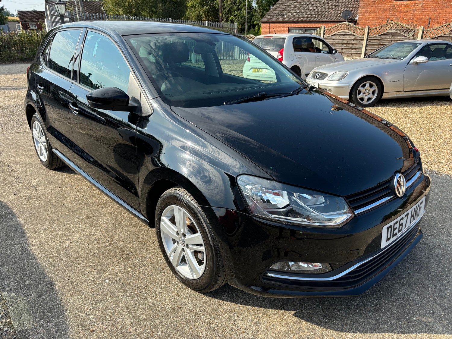 Volkswagen Polo Listing Image