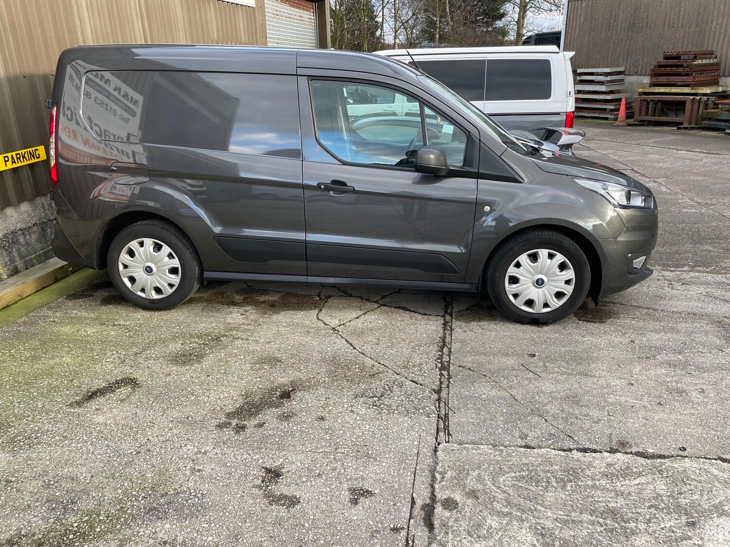 Ford Transit Connect Listing Image