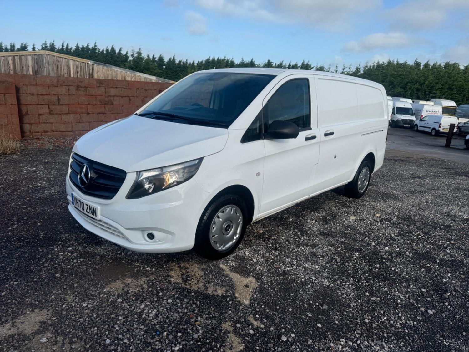 Mercedes-Benz Vito Listing Image