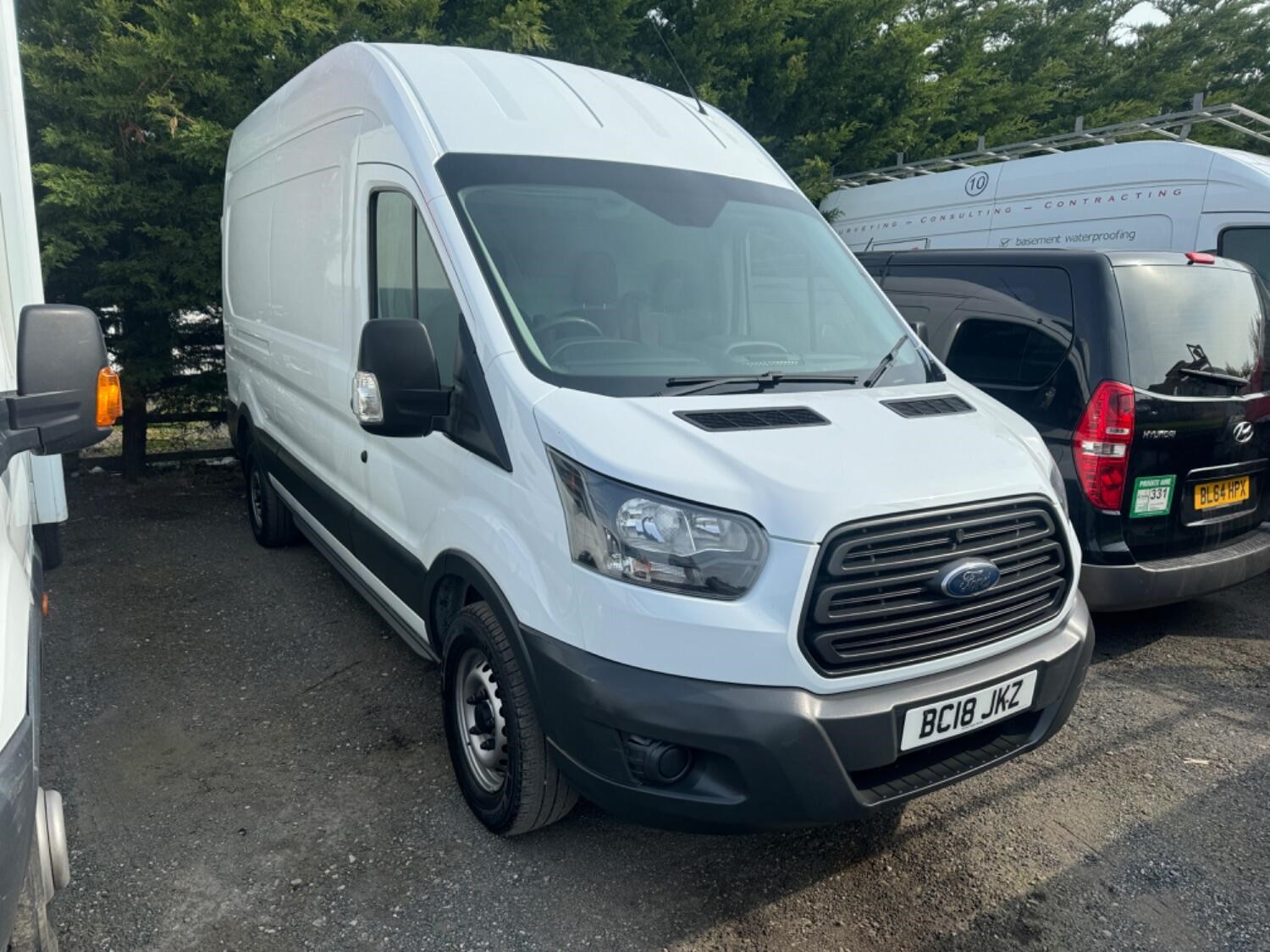 Ford Transit Listing Image