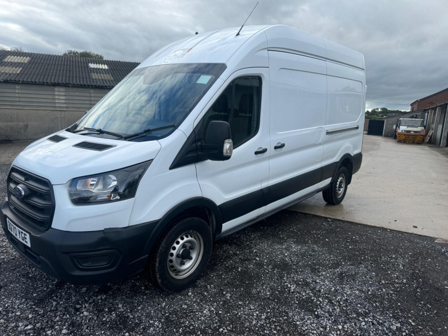 Ford Transit Listing Image