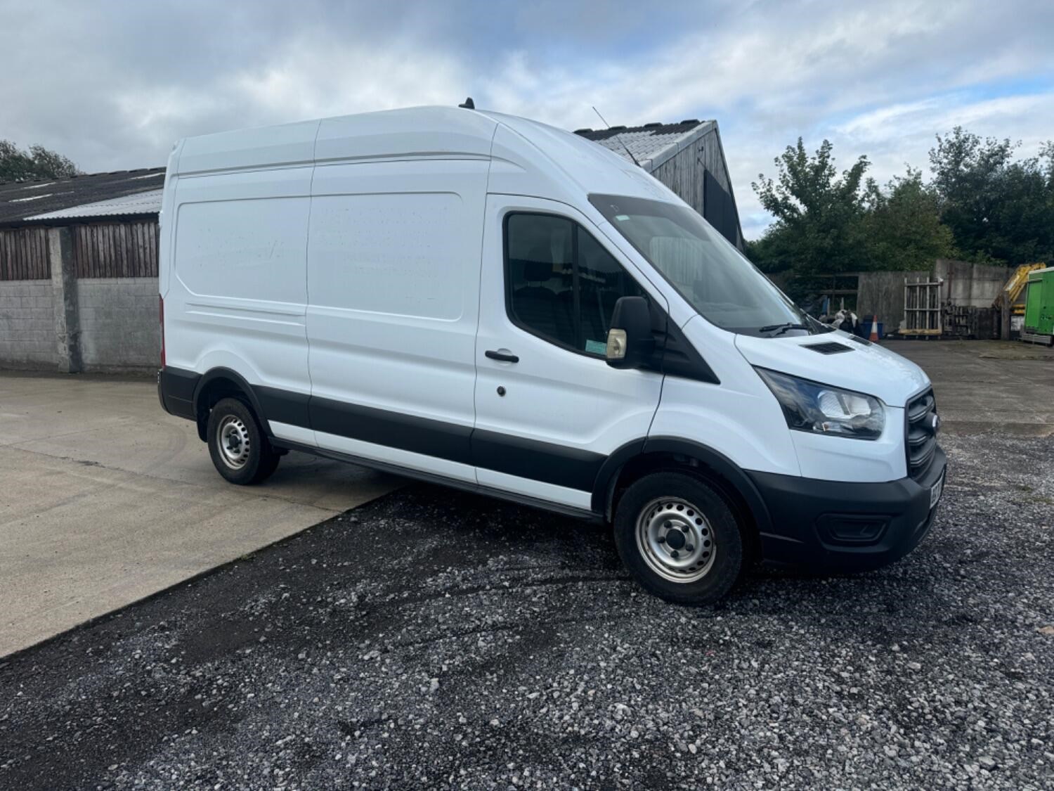 Ford Transit Listing Image